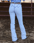 JOLENE BOOTCUT  - LIGHT WASH
