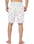 Rodeo Vegas Mens Western Swim Trunks Shorts