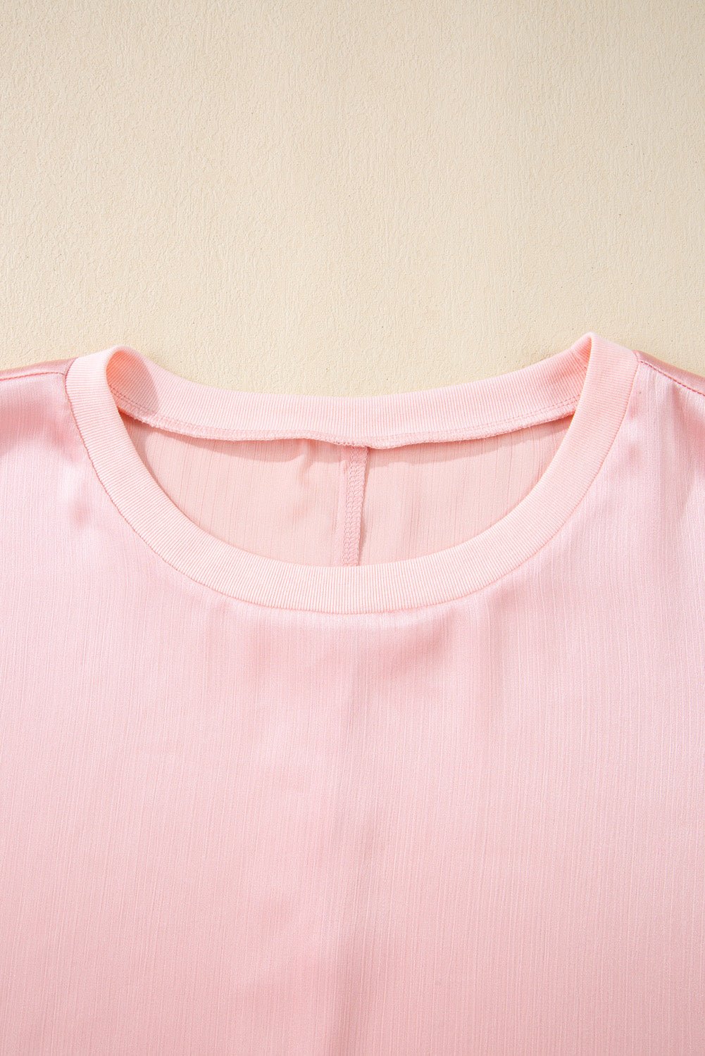 Nyomi Short Batwing Sleeve PLUS Top