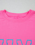 MAMA Short Sleeve Graphic T-Shirt