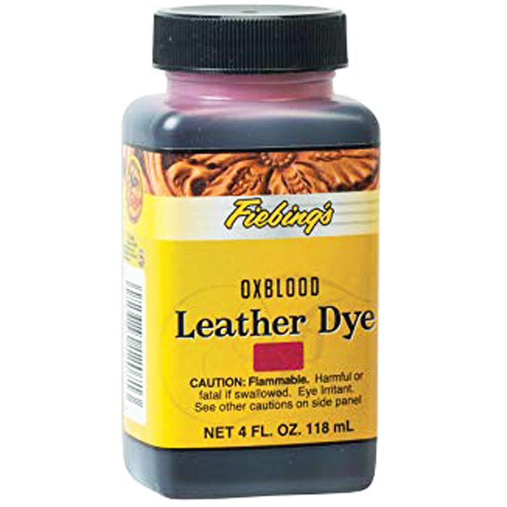 Alcohol Based Leather Dye For Rich Even Color