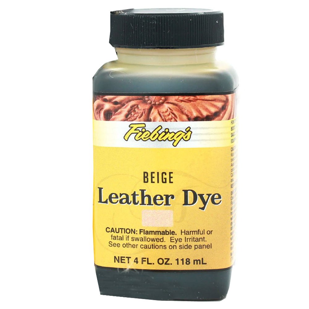 Alcohol Based Leather Dye For Rich Even Color