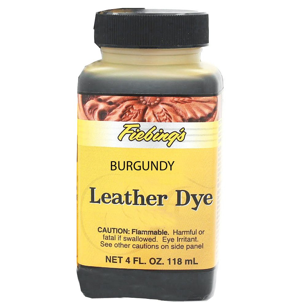 Alcohol Based Leather Dye For Rich Even Color