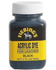 Fiebing'S Acrylic Leather Dye Smooth Quick Dry