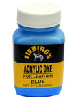 Fiebing'S Acrylic Leather Dye Smooth Quick Dry