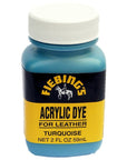Fiebing'S Acrylic Leather Dye Smooth Quick Dry