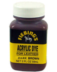 Fiebing'S Acrylic Leather Dye Smooth Quick Dry