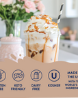 Sugar Free Caramel Macchiato Syrup