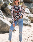 Robin Sleeve Slim top Long Sleeve Top