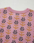 Dulce Ribbed Banded Cardigan Sweater