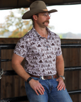 THRILL RIDE MEN'S PERFORMANCE POLO