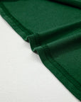 Alejandra Detail Solid Color Long Sleeve Top