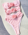 Cuteservative Rose Swimsuit