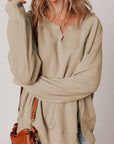 Raglan Sweatshirt