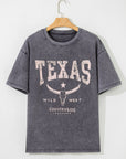 Georgia Wash Oversized T Shirt