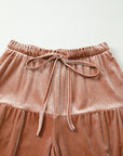 Violeta Tiered Bell Bottom Pants