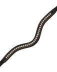 ExionPro Elegant & Attractive White Crystal Browband