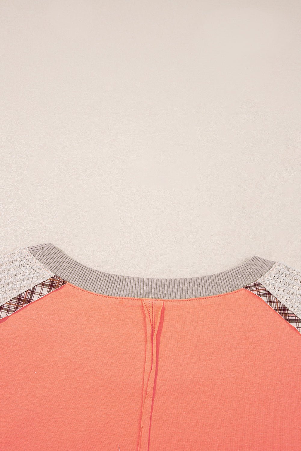 Adele Patchwork Bracelet Sleeve Top