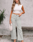 Giuliana Leg High Waist Jeans