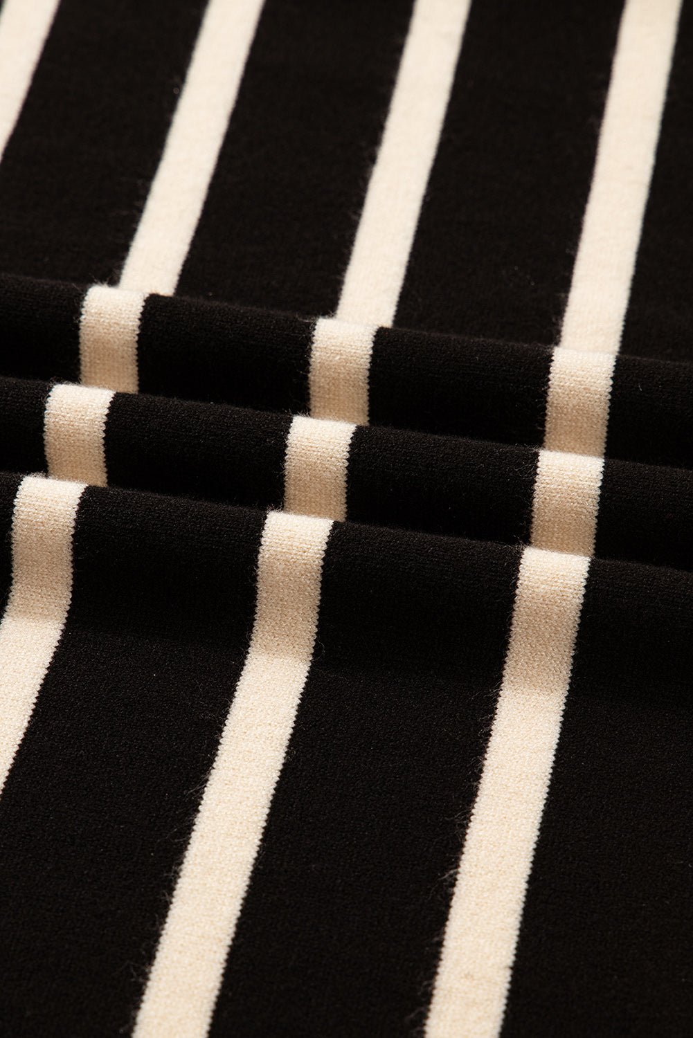 Harper Collar Puff Sleeve Sweater