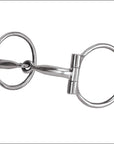 Weaver Leather All Purpose Offset Dee H. Bit 5 In. Sweet Iron Mouth –