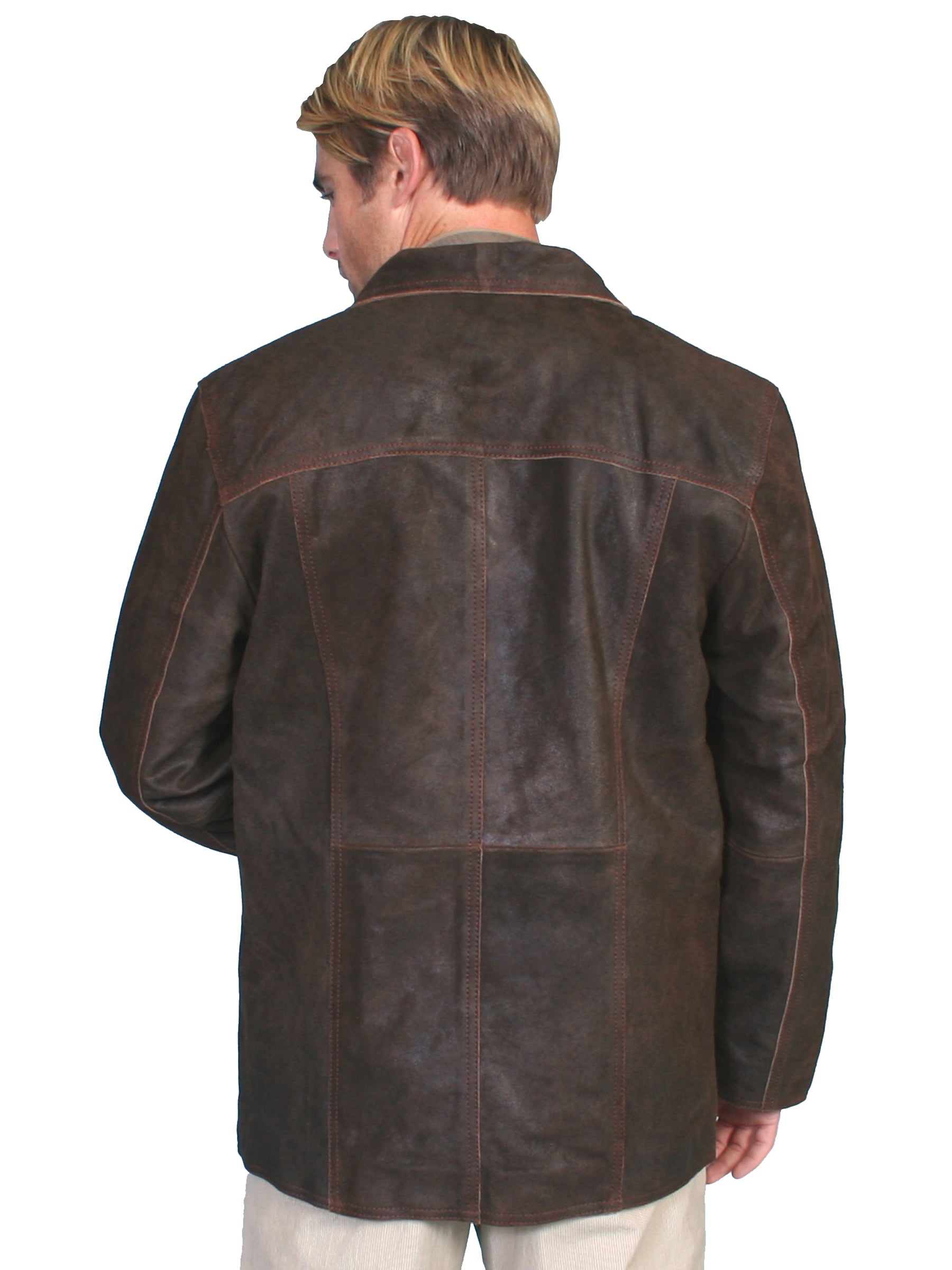 Men's Jacket - 19