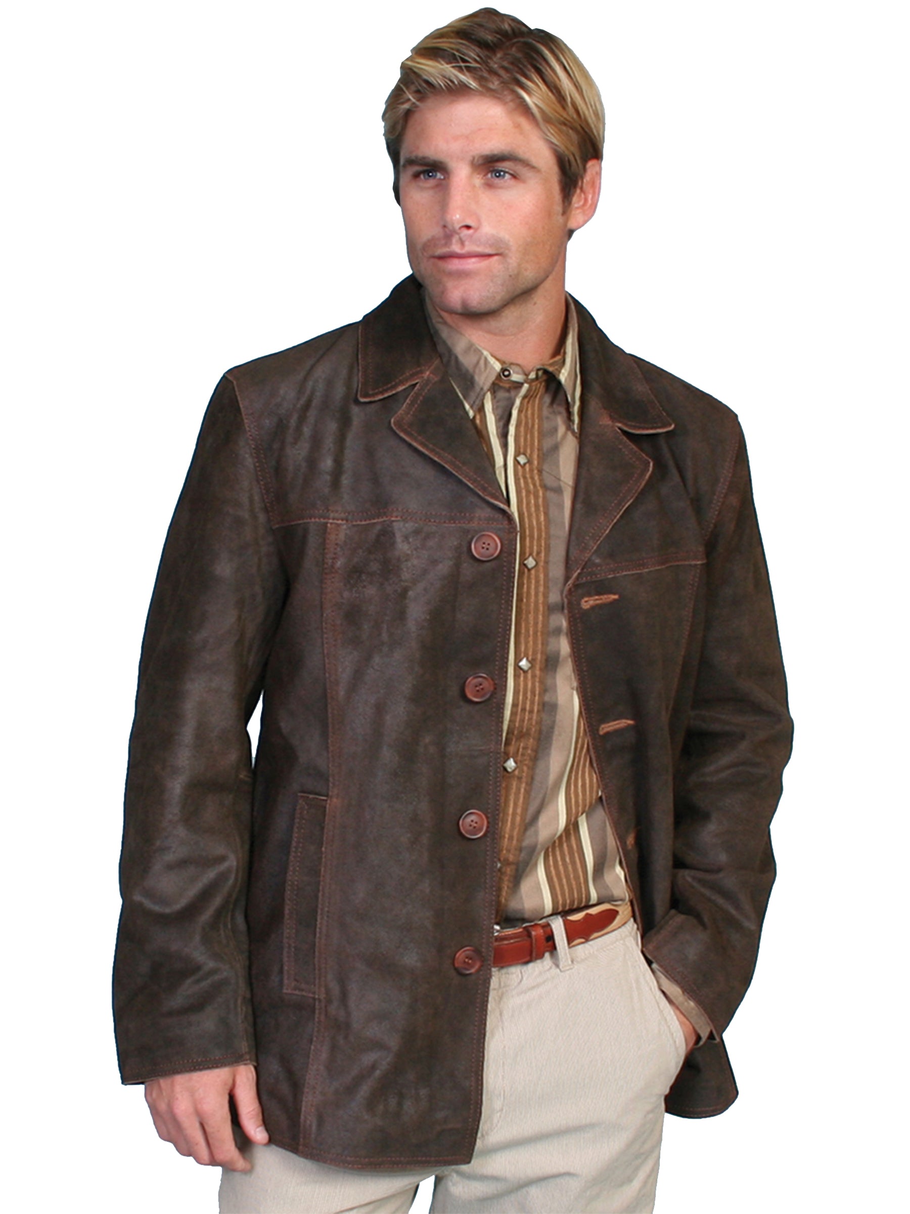 Men's Jacket - 19