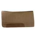 Spine Relief Woven Blanket Saddle Pad with Wool Bottom- ASSORTED COLORS