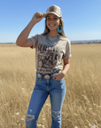 1900's Survivor Graphic Tee