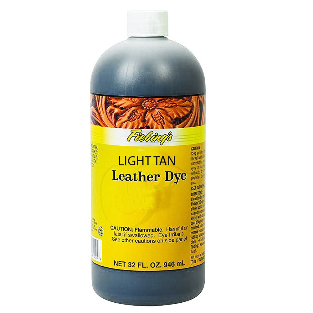 Alcohol Based Leather Dye For Rich Even Color