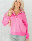 Haven Stand Drop Shoulder Sweatshirt