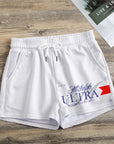 Ultra Print Women's Casual Shorts
