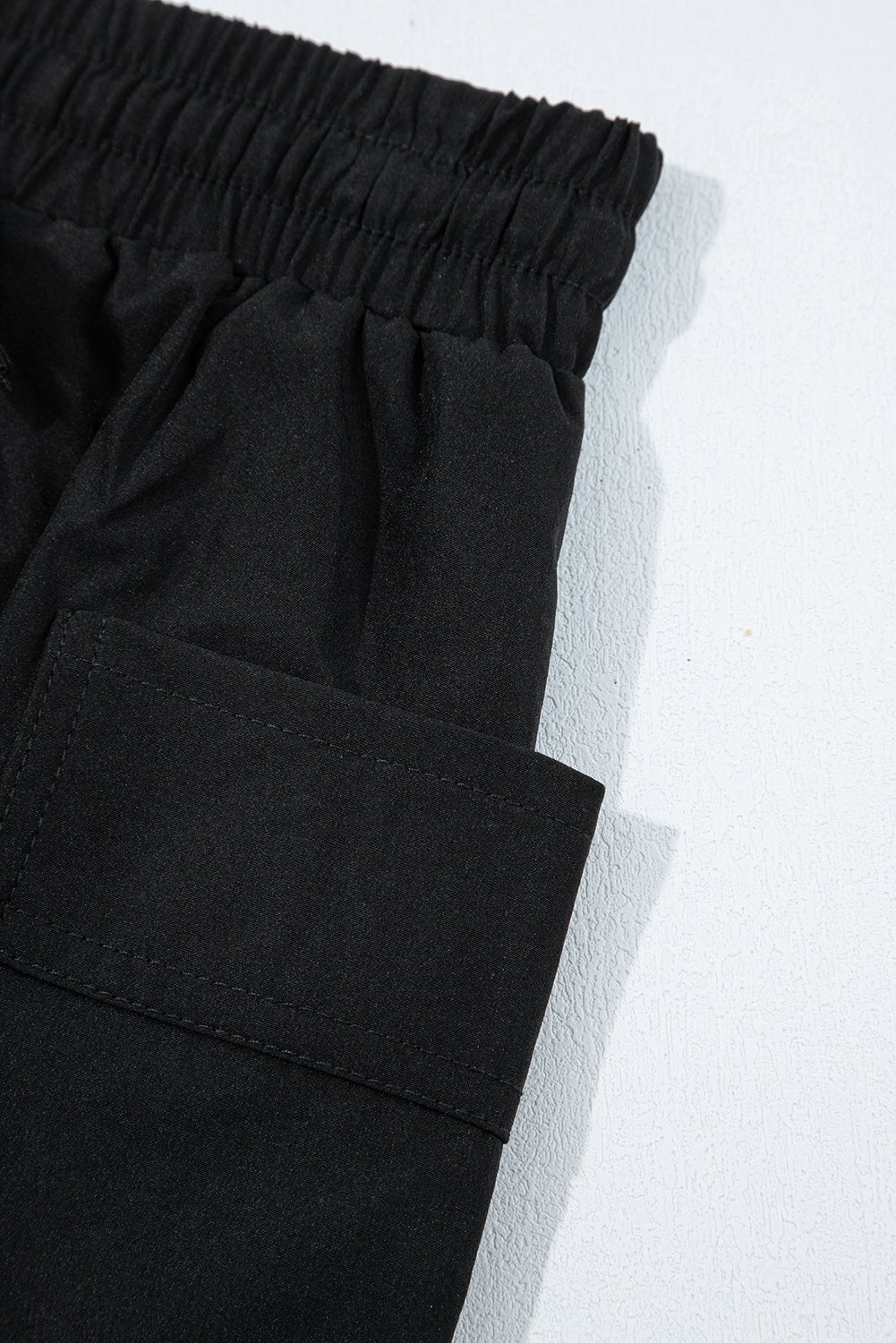 Kiera Elastic Waist Pocket Active Skort