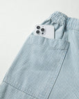 Scarlett Rise Drawstring Waist Jeans
