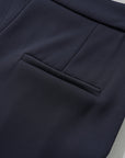 Salma Pleated Wide Leg Pants