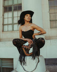 The Darlene Purse a Haute Southern Hyde by a Beth Marie Exclusive