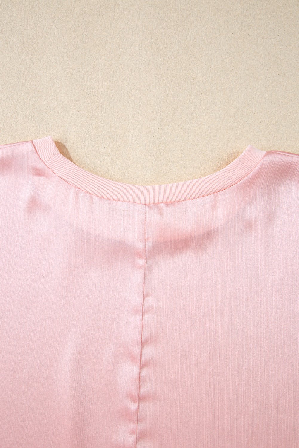 Nyomi Short Batwing Sleeve PLUS Top