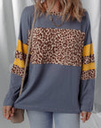 Serenity Drop Shoulder top Long Sleeve Top