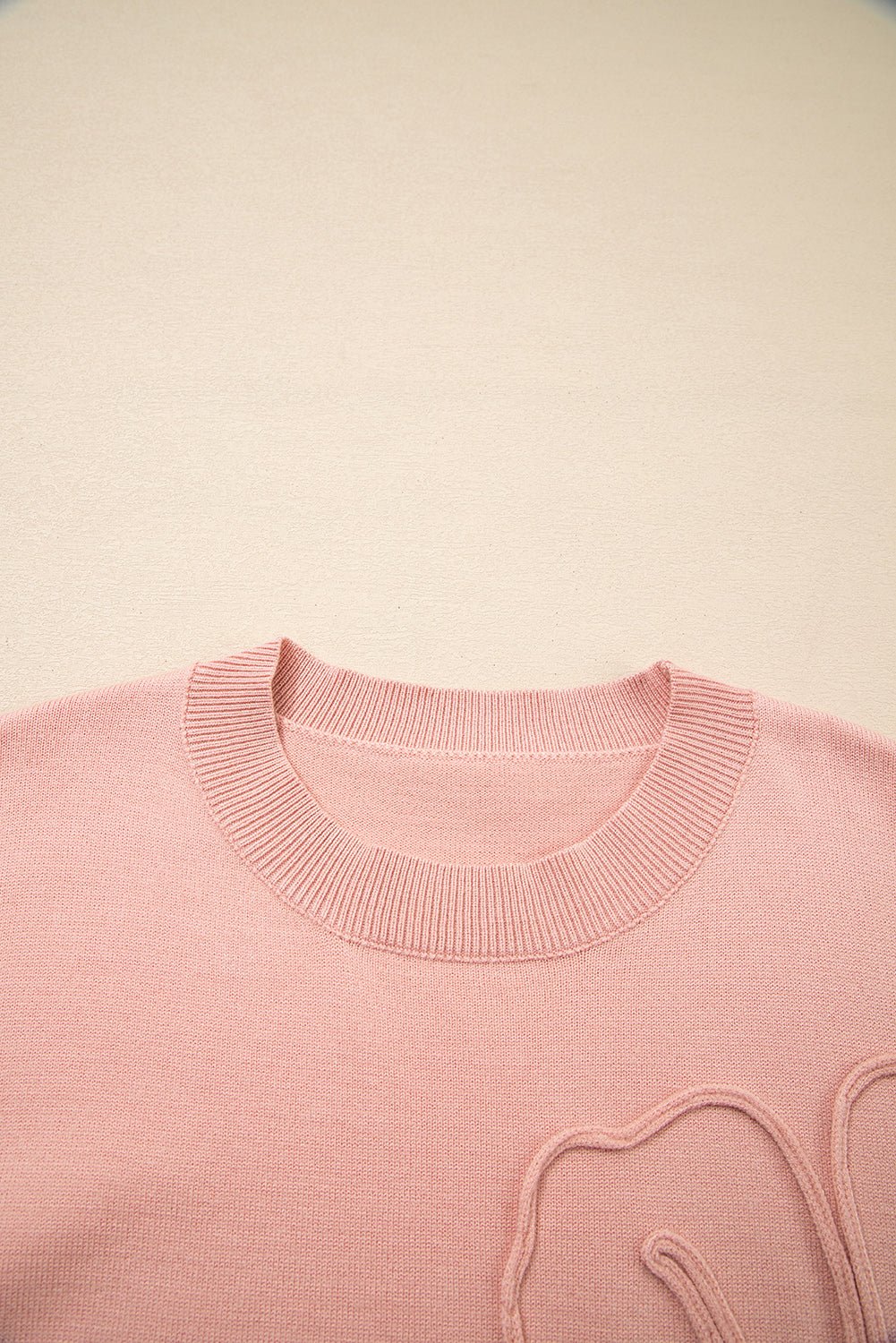 Isabella Sleeve Drop Shoulder Sweater