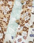 Winnie Long Puff Sleeve Shirt