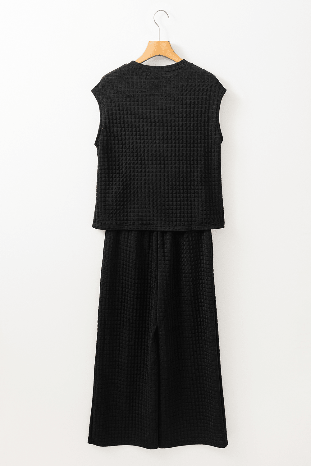 Samira Textured Knit Set