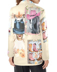 Baha Ranch Danilo Painted Cowgirl Western Blazer