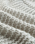 Oakley Shoulder Puff Sleeve Cardigan