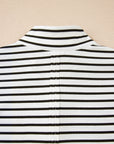 Samira Sleeve Slim top Long Sleeve Top