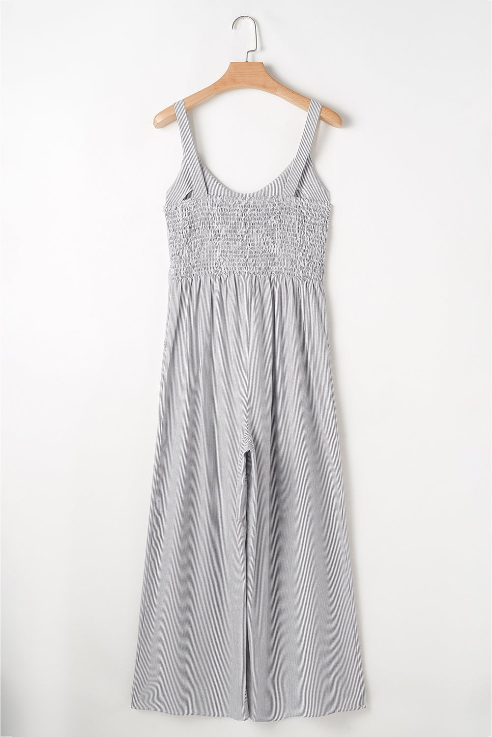 Greta Sleeveless Wide Leg Jumpsuit