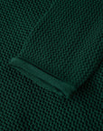 Plus Size Solid Button Front Sweater Cardigan