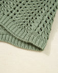 Jordyn Knit Batwing Sleeve Cardigan