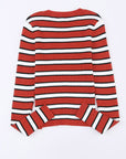Martha Knit Slim Fit Top