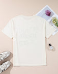 In My Mom Era Short Sleeve Graphic Tee