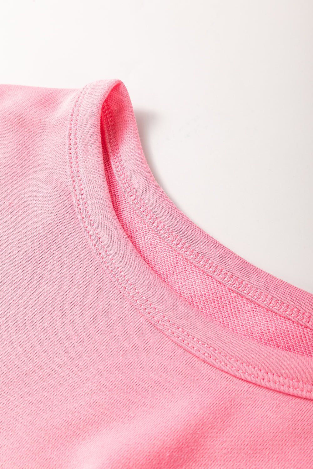 Daniella Color Patchwork Pullover Top